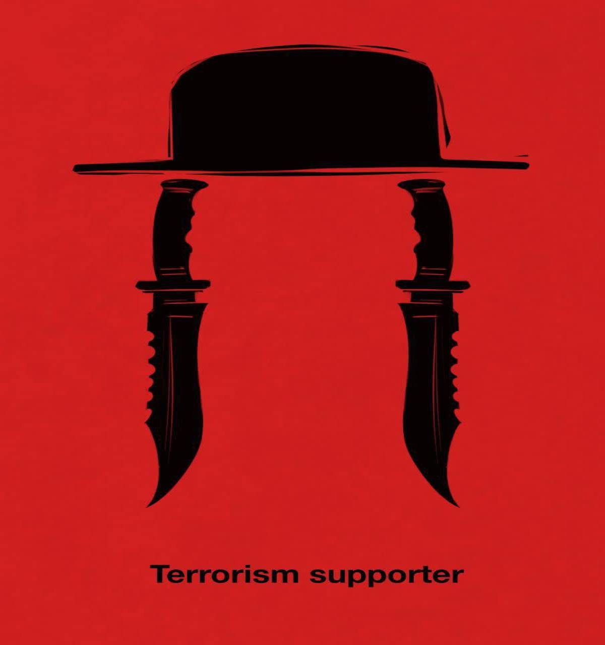 Terrorism supporter