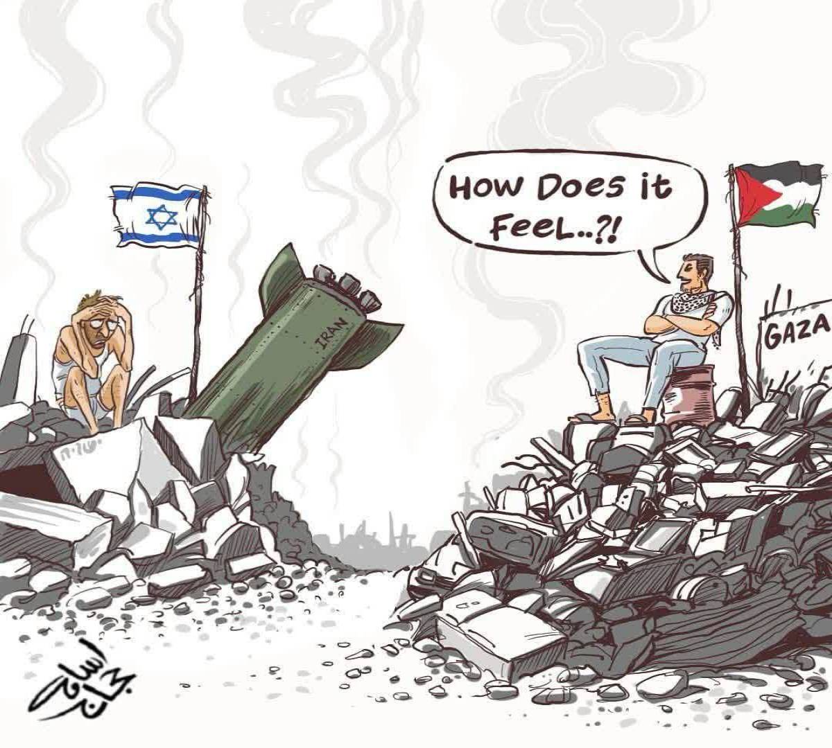 How does it feel....