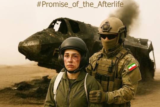 In response to all claims, Tel Aviv, Iran downed an F-35 and captured the pilot