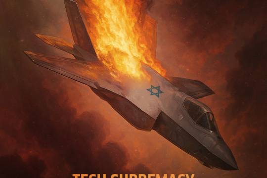 Tel Aviv loses its aerial edge The F-35I fell, despite its tech supremacy