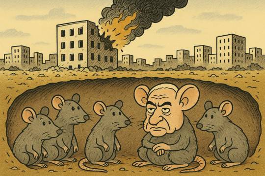 Mice in their original position