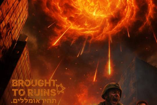 Gates of hell shall be opened to the child-killing Zionist regime