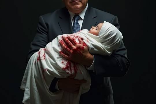 Killing children my lifestyle