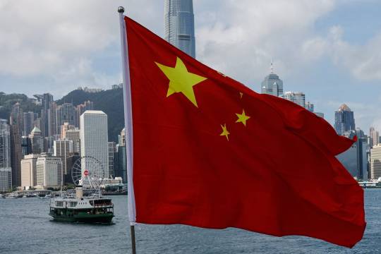 Китай и большая возможность