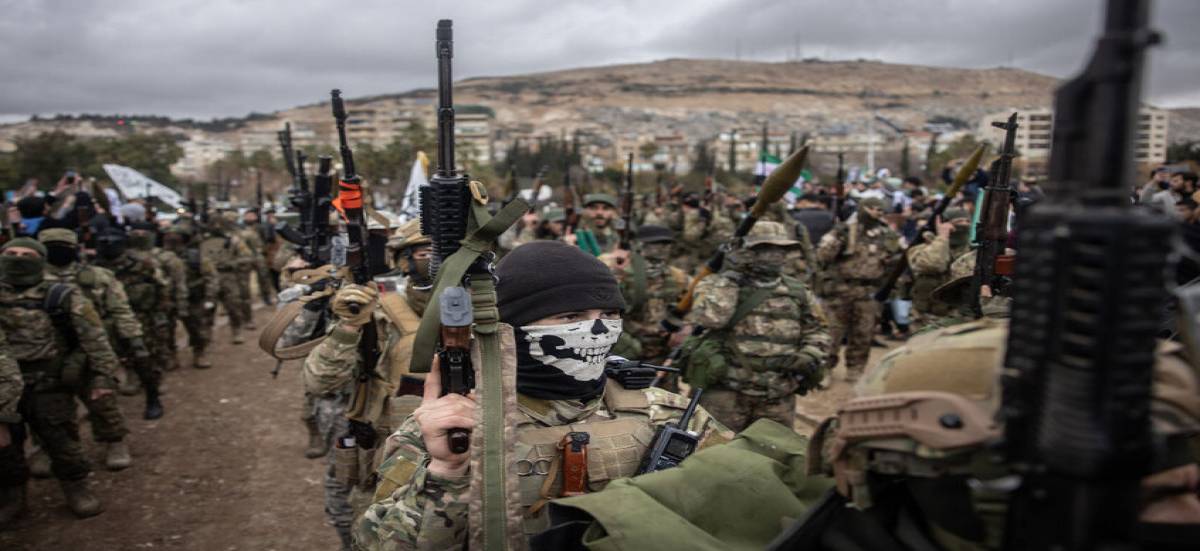 المقاتلين الأجانب وتبعات انضمامهم لصفوف الجيش السوري