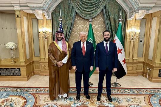 التحالف الصامت لأمريكا والسعودية في سورية؟