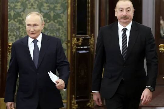 Russia-Azerbaijan Crisis: The Hidden NATO Playbook behind Baku's Provocations