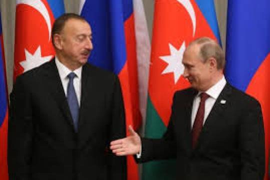 تشدید تنش‌ها با مسکو؛ جدیدترین راهبرد باکو برای نزدیکی به غرب