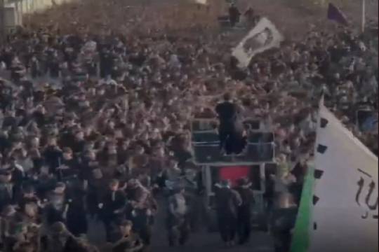 یک عراق و یک محرم متفاوت!