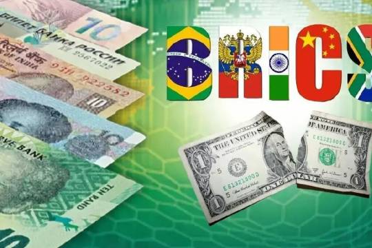 БРИКС против Запада