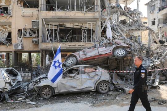 افشای اطلاعات پنهان از جنگ ۱۲ روزه در گزارش هاآرتص