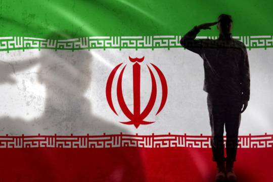 عقيدة الدفاع الإيرانية خلال الحرب ضد الكيان الصهيوني