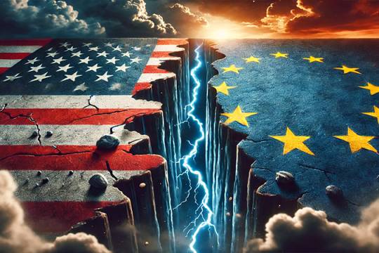 أوروبا نحو الاستقلال الاستراتيجي