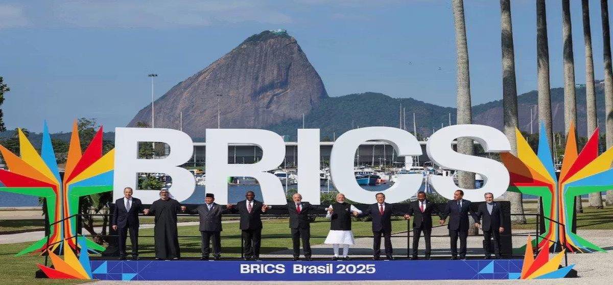 Half the World vs. Israel: BRICS' Shocking Condemnation Exposes Western Decline
