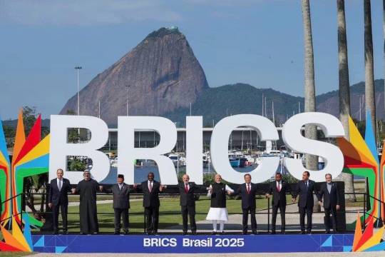 Half the World vs. Israel: BRICS' Shocking Condemnation Exposes Western Decline