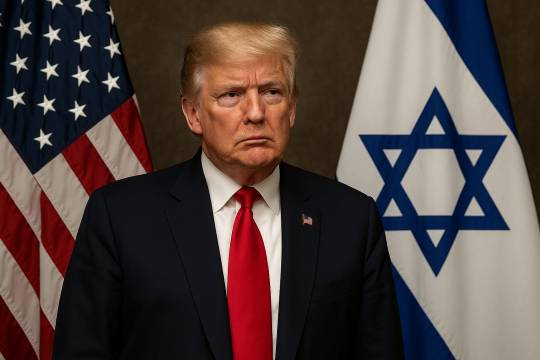 Внешняя политика Трампа: Америка прежде всего или сионистский режим?