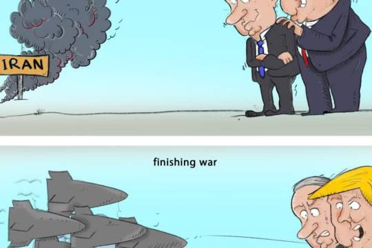 beginning war finishing war