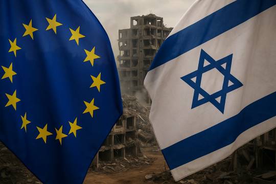 Европа стремится восстановить свою репутацию?