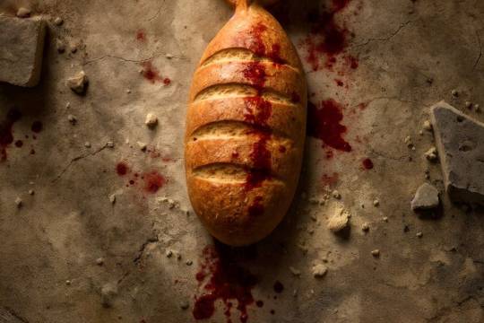 قنبلة الخبز!