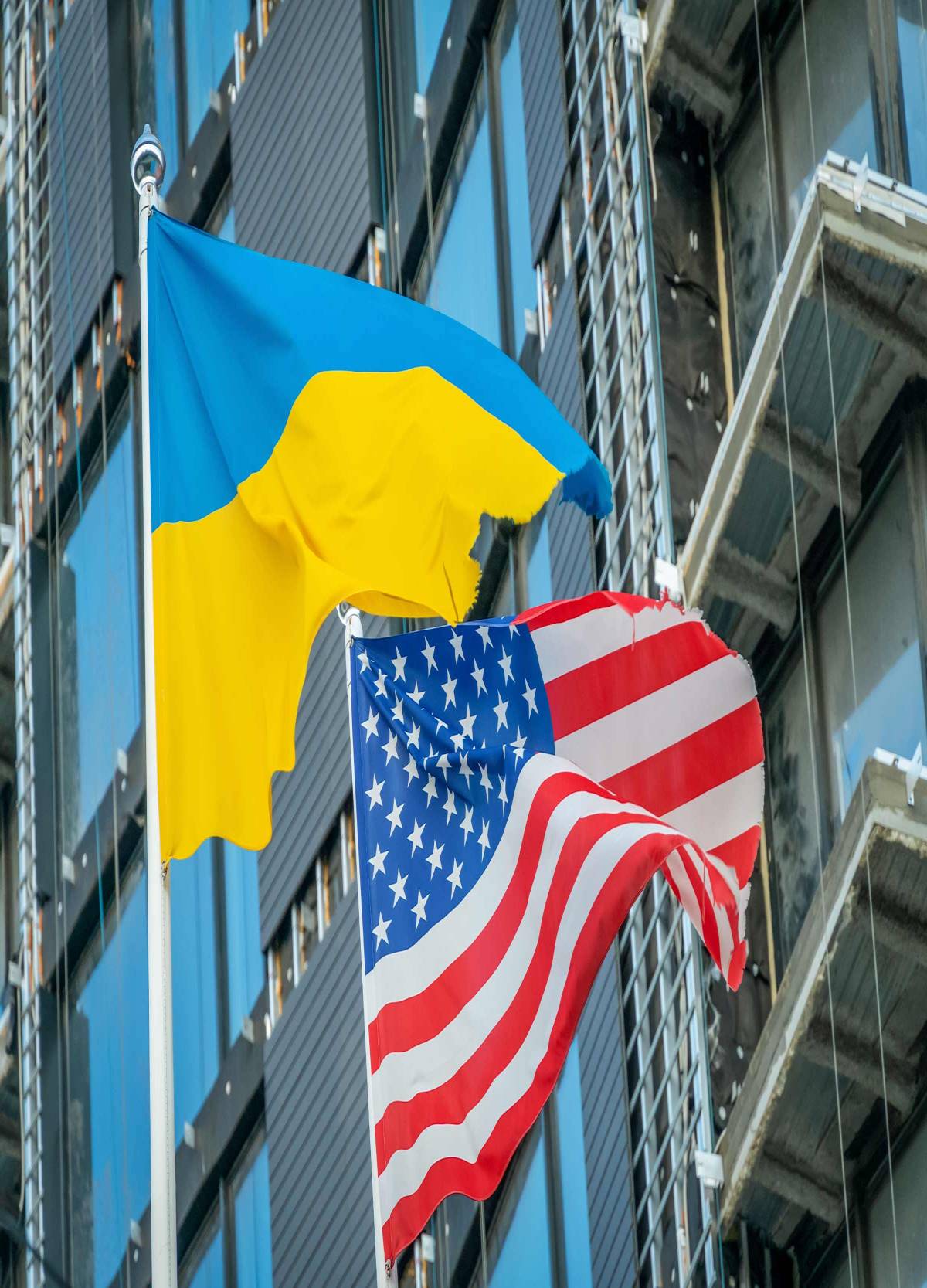 America’s $500M War Lie: How Ukraine Became a Profit Machine for U.S. Arms Industry
