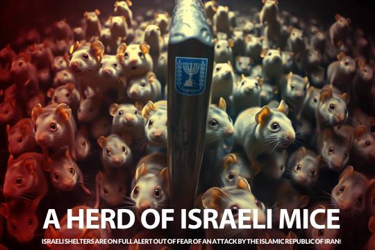 A HERD OF ISRAELI MICE