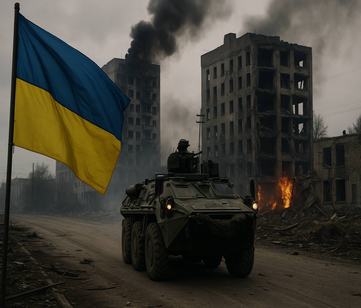 Новый этап разжигания войны США в Украине