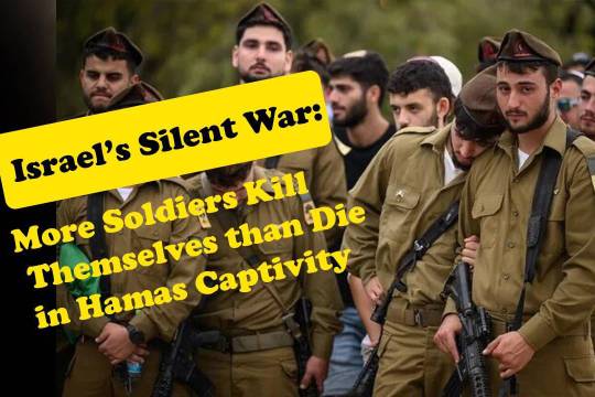 Israel’s Silent War