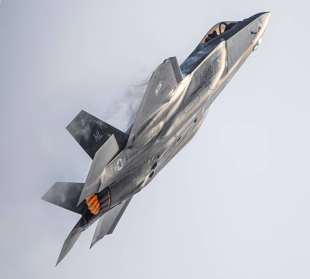 Britain’s Air Power Coup: How GCAP’s 6th-Gen Fighter Could Dethrone America’s F-35 Dominance