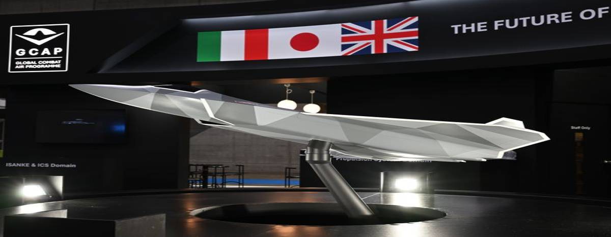 Британия и борьба за будущее воздушной войны!