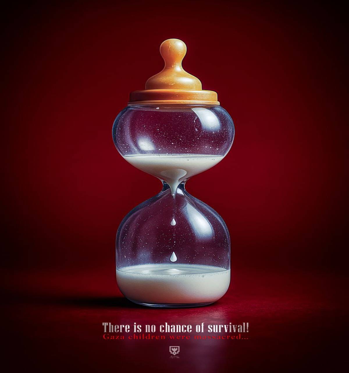 There is no chance of survival