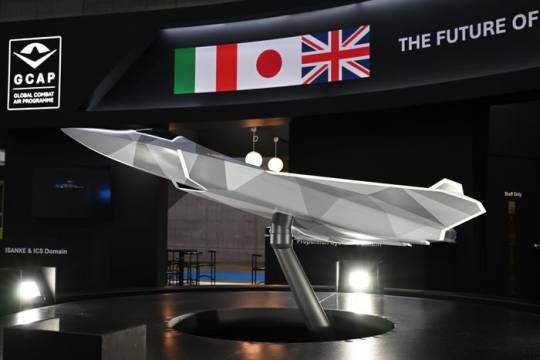 Британия и борьба за будущее воздушной войны!