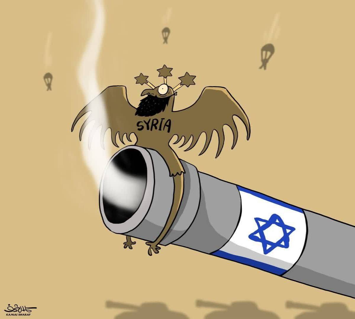 Syria during the jolani era