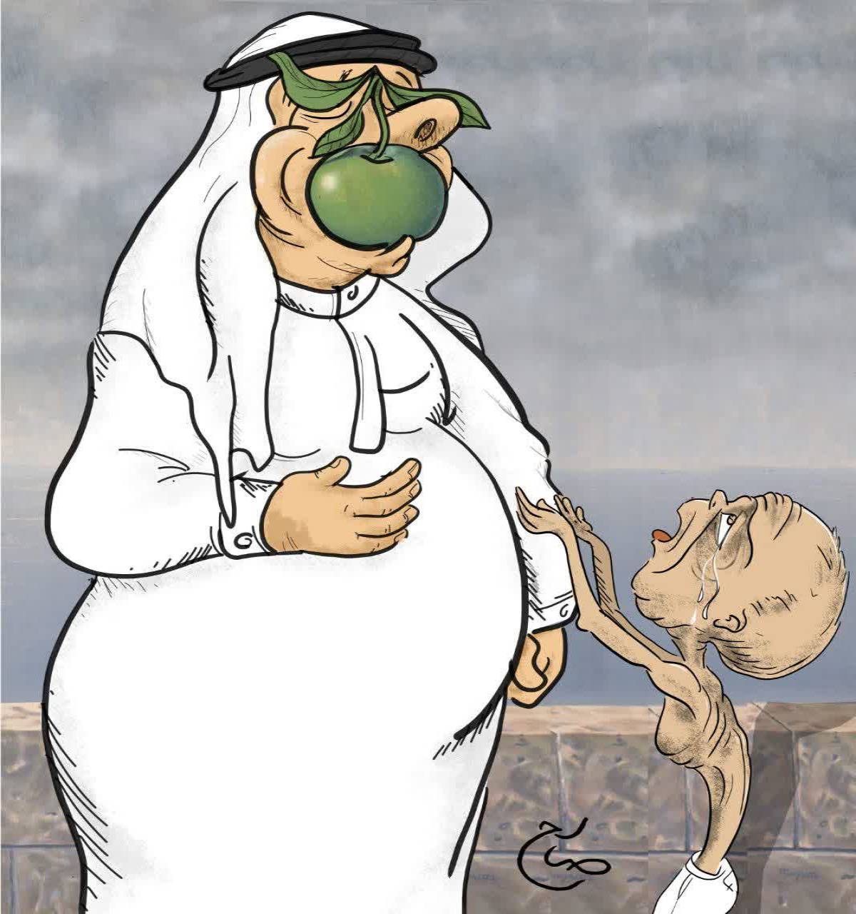 Food is running out in Gaza