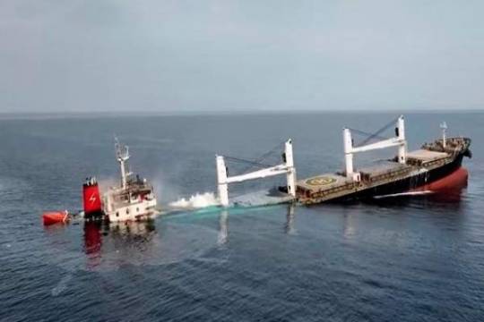 Europe's Naval Waterloo: How Yemen's David vs. Goliath Exposed EU's Hollow Power