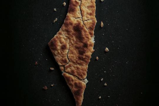 Maybe they can survive on this bread