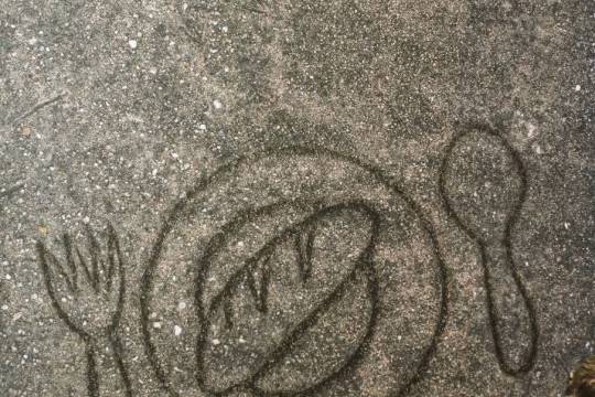 Here, hunger is real, and food is just a dream