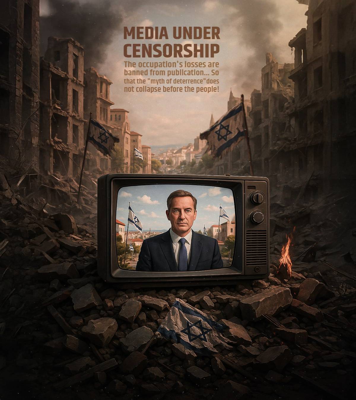 Media under Censorship