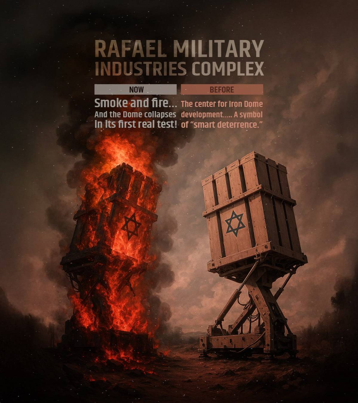 Rafael Military Industries Complex