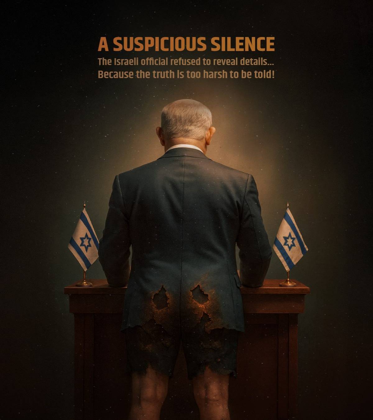 A Suspicious Silence