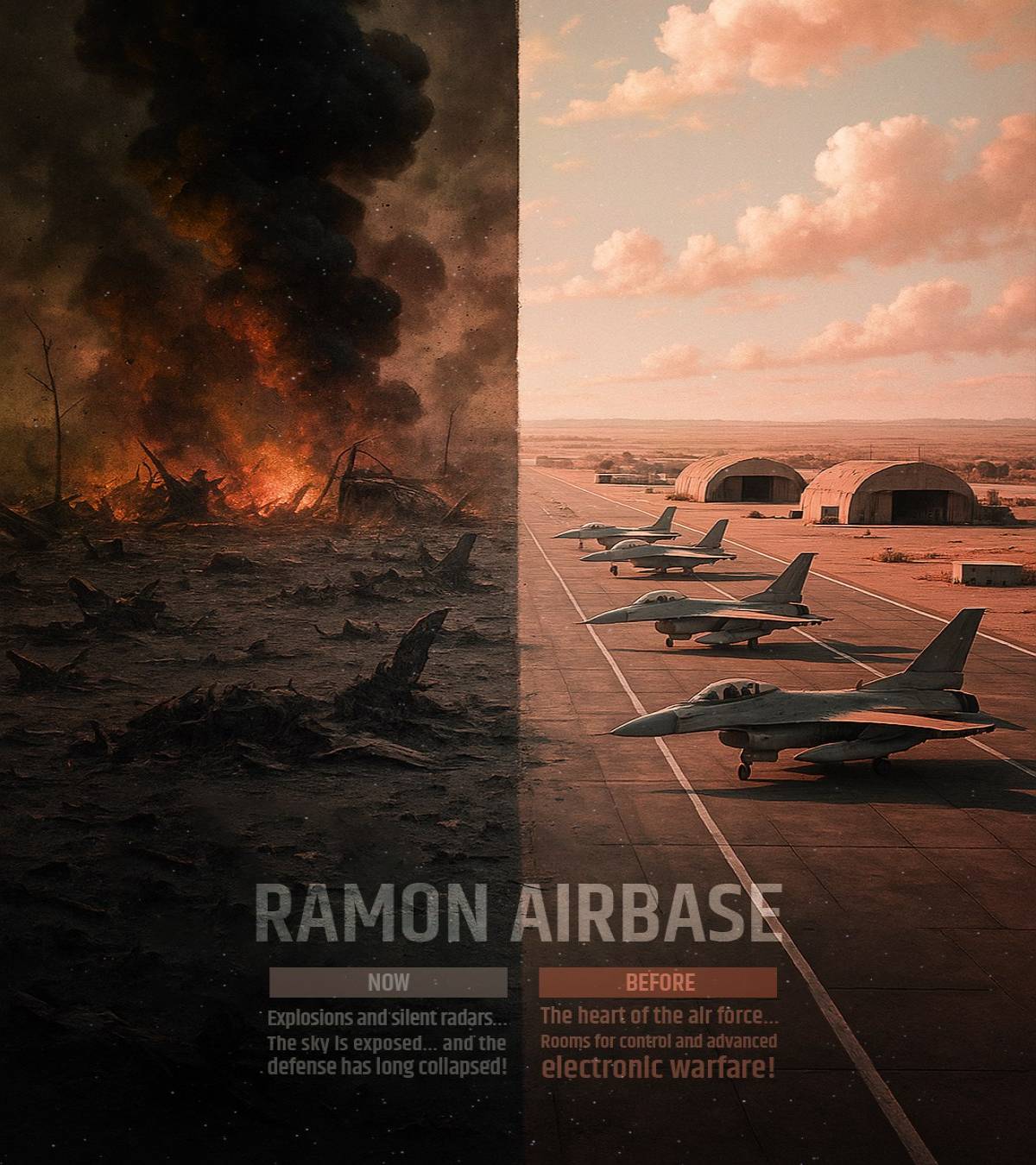 Ramon Airbase