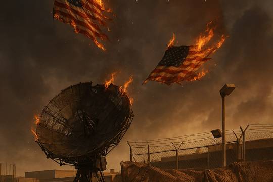 The Fall of American Prestige