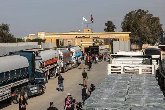 От голода до коллапса: почему открытие Рафаха — неотложный приоритет для международного сообщества