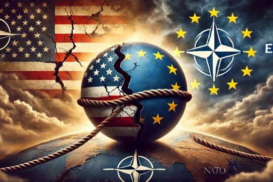 عبور از اروپا