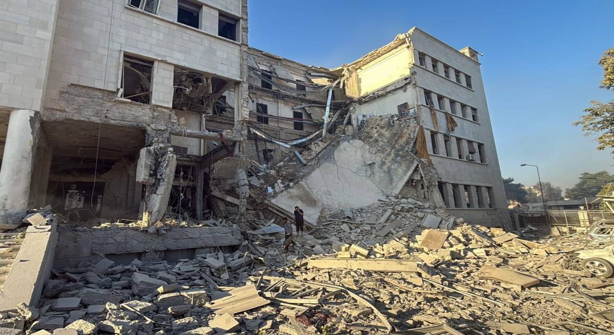 Israel’s Shadow War in Suwayda: How Damascus’s Retreat Fueled Syria’s Chaos