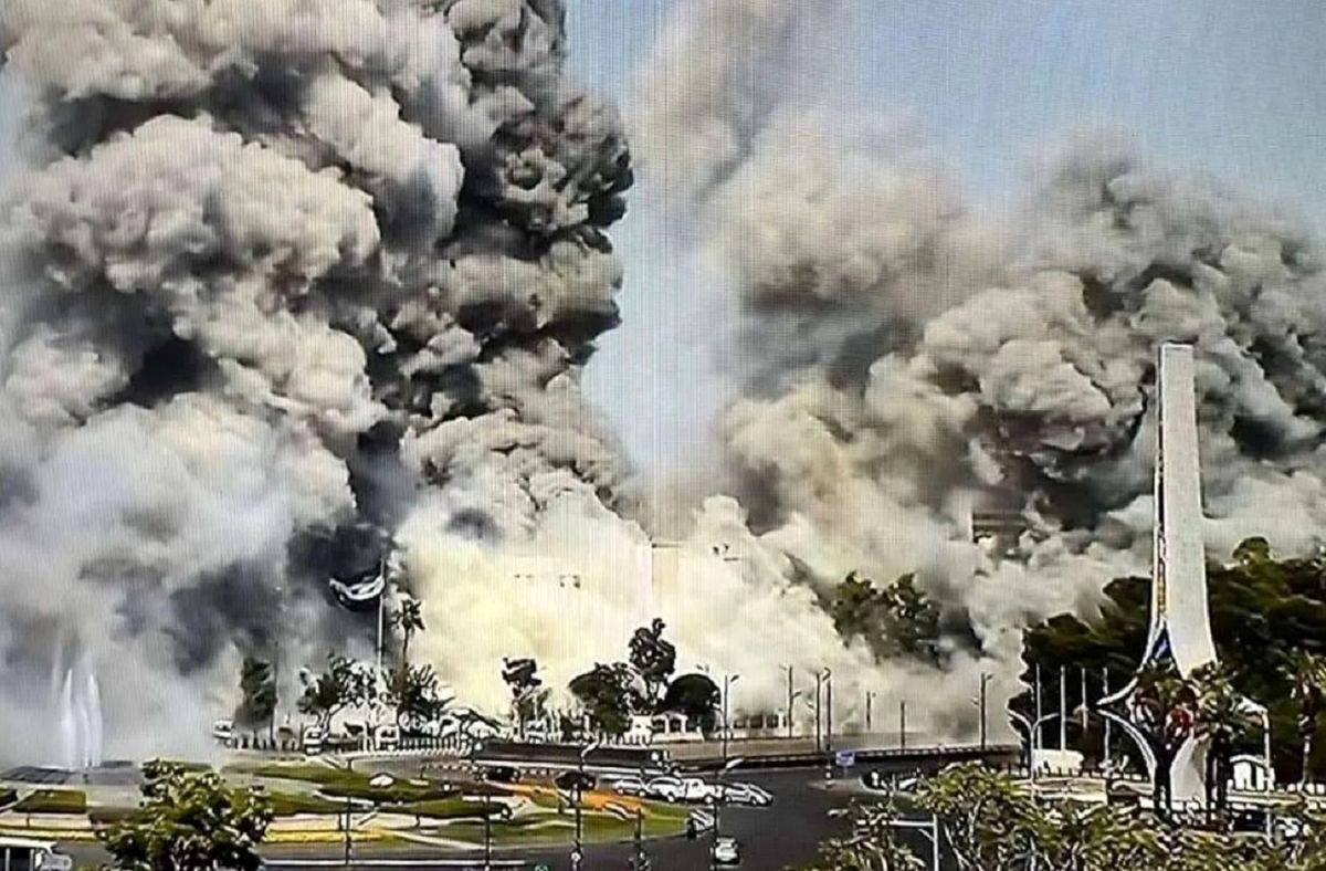 Вмешательство Израиля и взрыв кризиса в ас-Сувейде