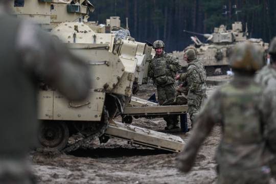 America’s Great Retreat: How U.S. Troop Withdrawals Expose a Collapsing World Order