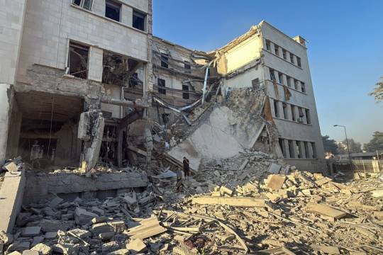 Israel’s Shadow War in Suwayda: How Damascus’s Retreat Fueled Syria’s Chaos