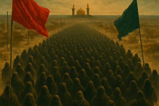 اربعین حسینی، نماد کشتی نجات است