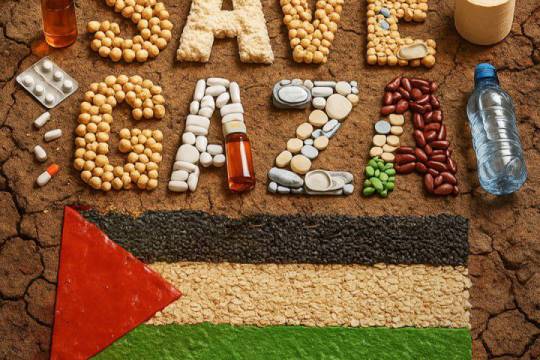 غزه را نجات دهید...
