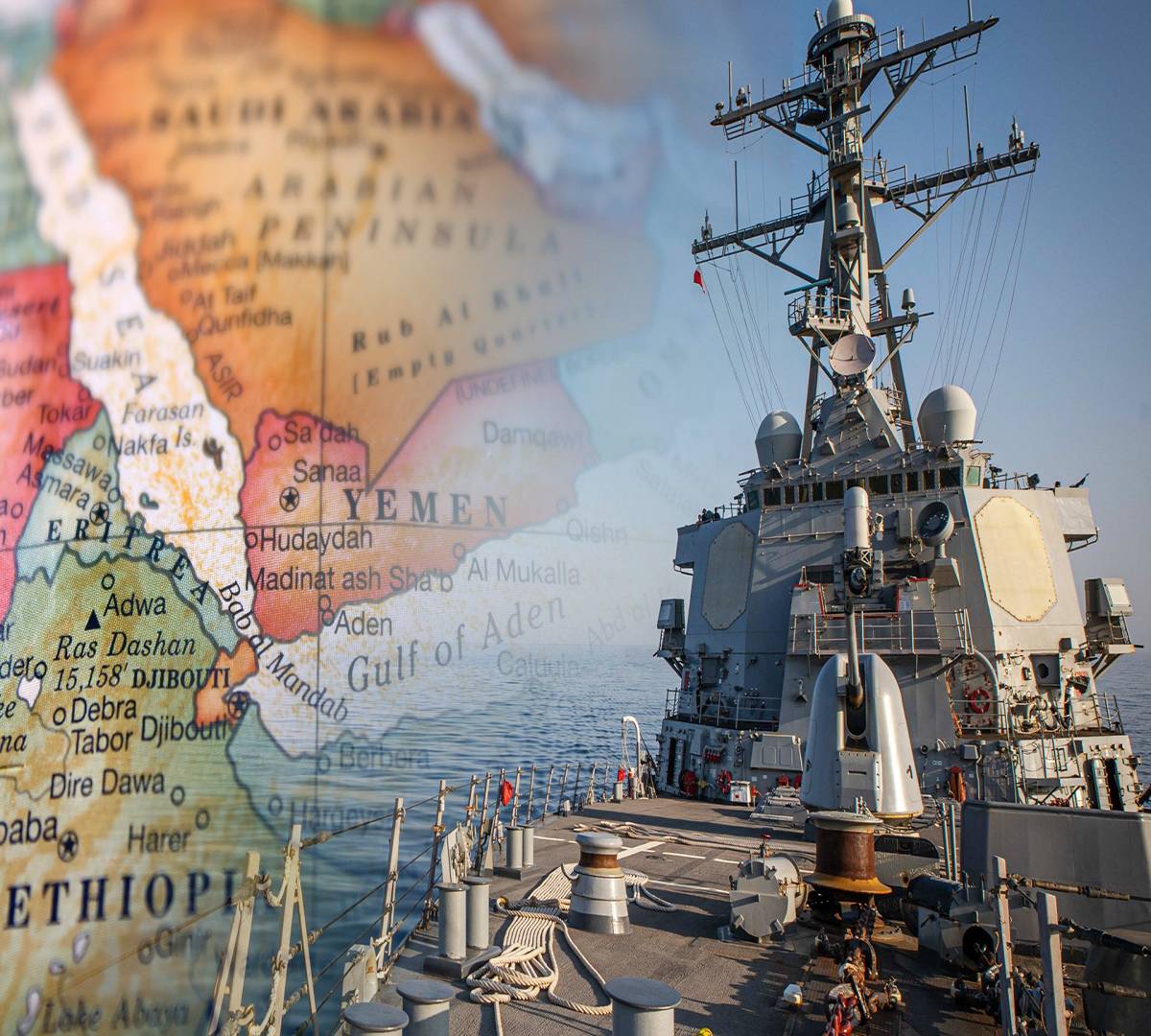 Yemen’s Red Sea Coup: Is America Losing the Naval War?